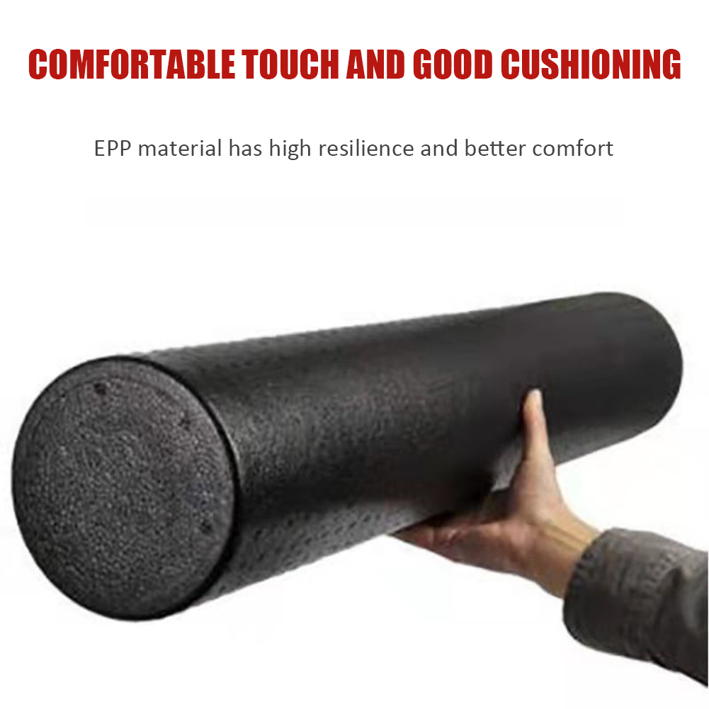 Yoga Fitness Body - EPP Yoga Pilates Foam Roller 30/45cm