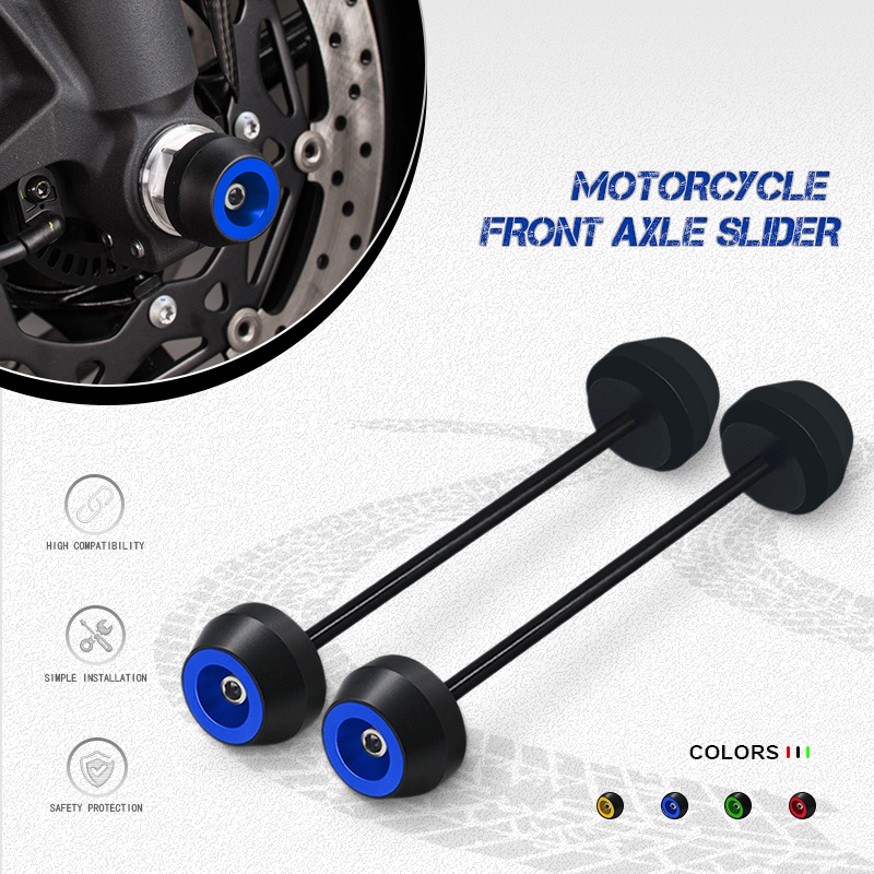 Core Slider - For YZF-R3 2015-2025 YZF-R25 2014-2025 Front