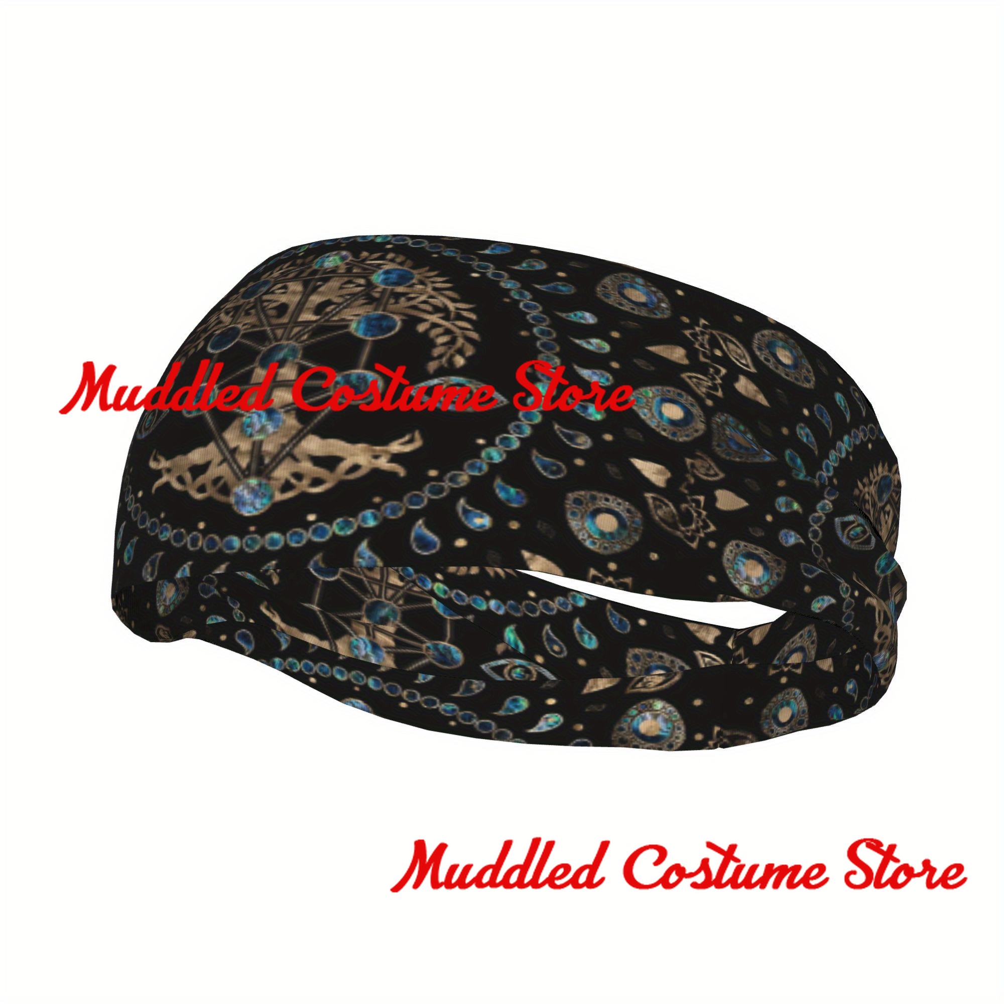 Yoga Fitness Hk - The Tree Of Life Sports Headband