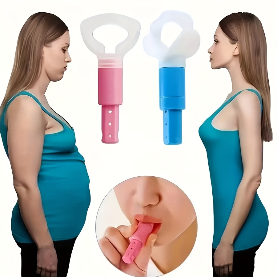 Yoga Daily Fitness - 3‑Stage Interactive Abdominal Breathing Trainer Battery‑Free