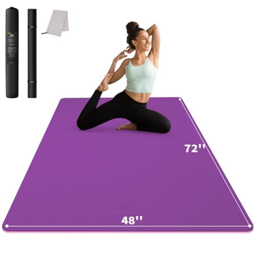 Yoga Fitness Mat - Yoga Mat 72