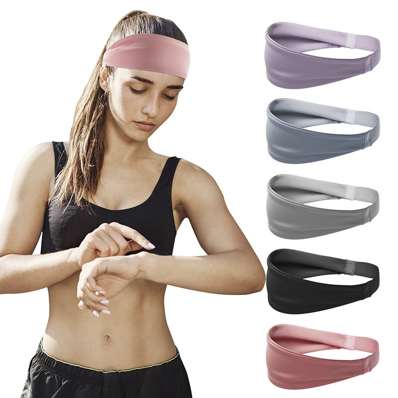 Oxygen Yoga & Fitness Kanata - Headband sports hairband for men and