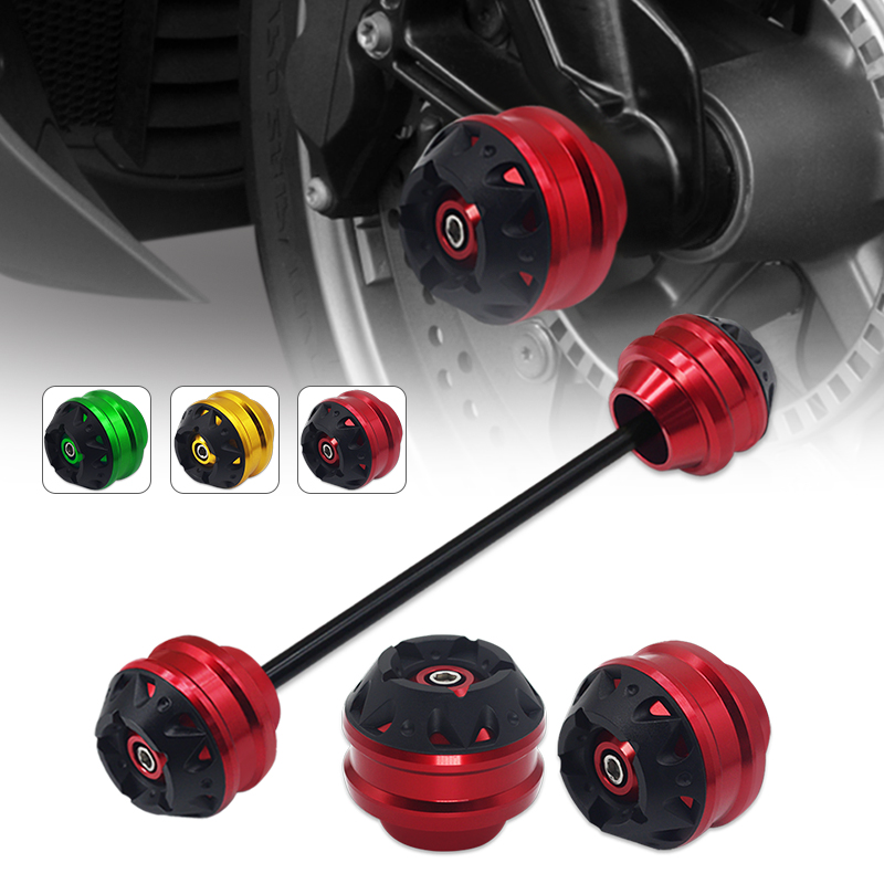 Core Slider - For GSR600 GSR750 GSX8S 8R GSXS950