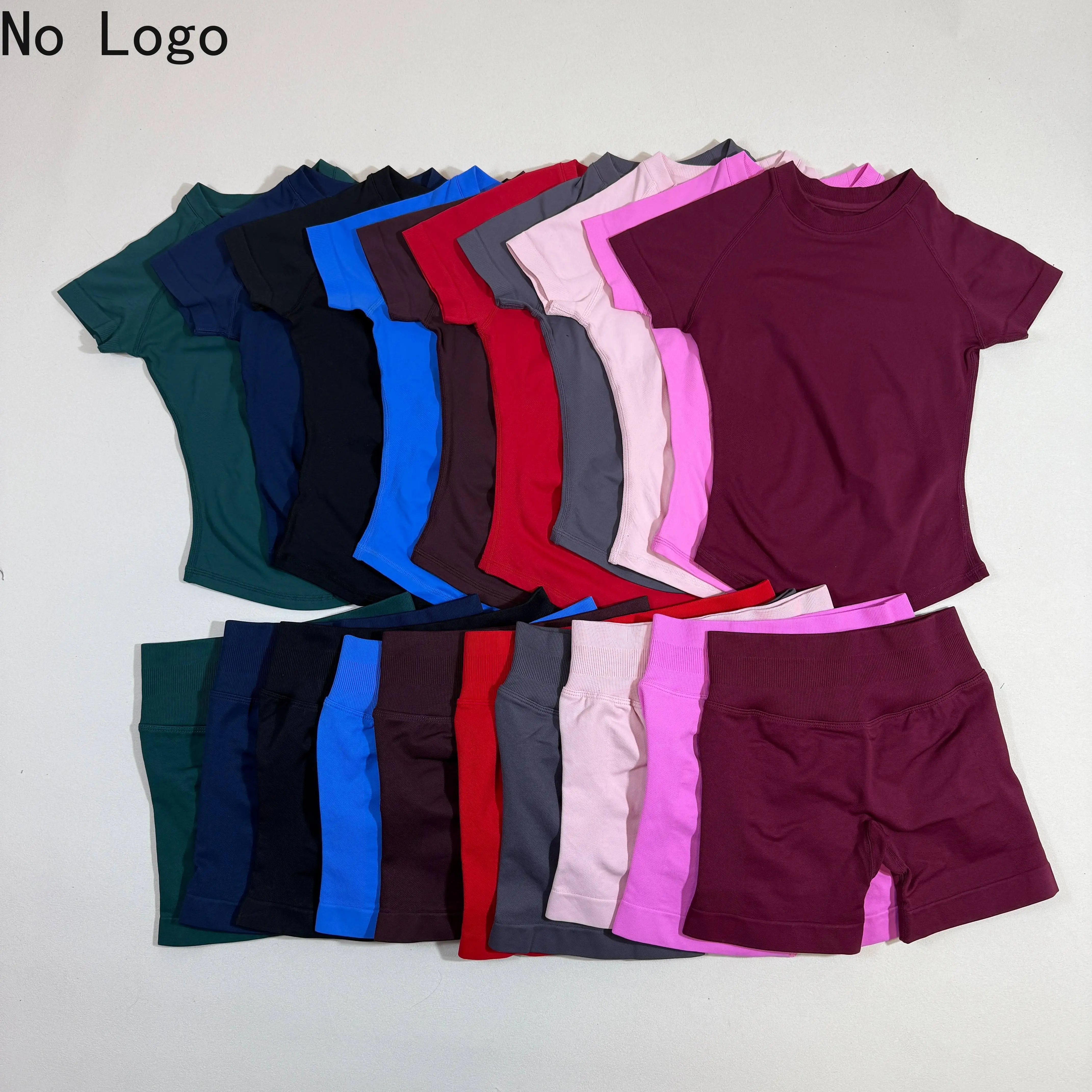 Yoga Daily Fitness - DF yoga Sports Yoga Short Sleeve