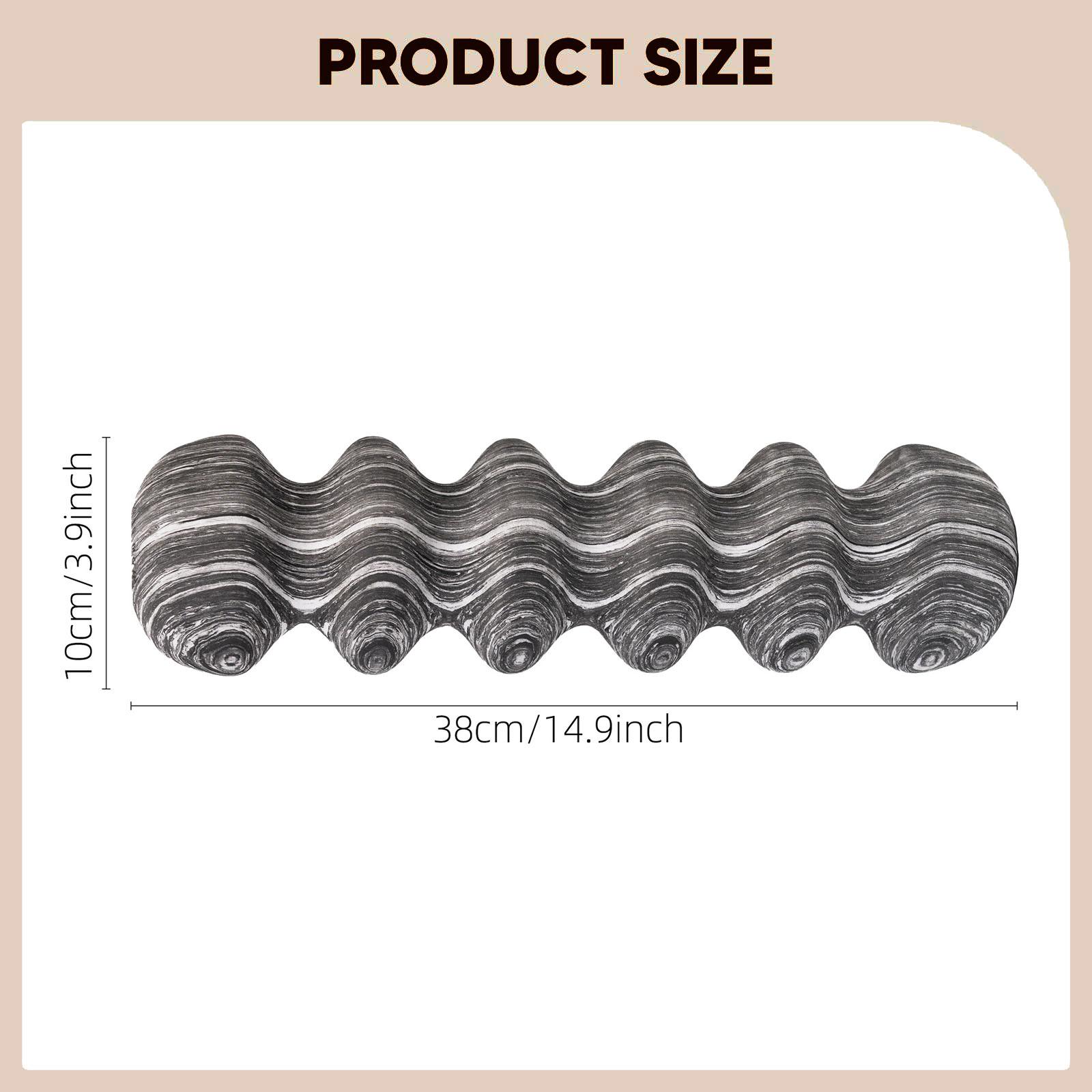 Yoga Fitness Roller - Deep Tissue Foam Roller for Muscle