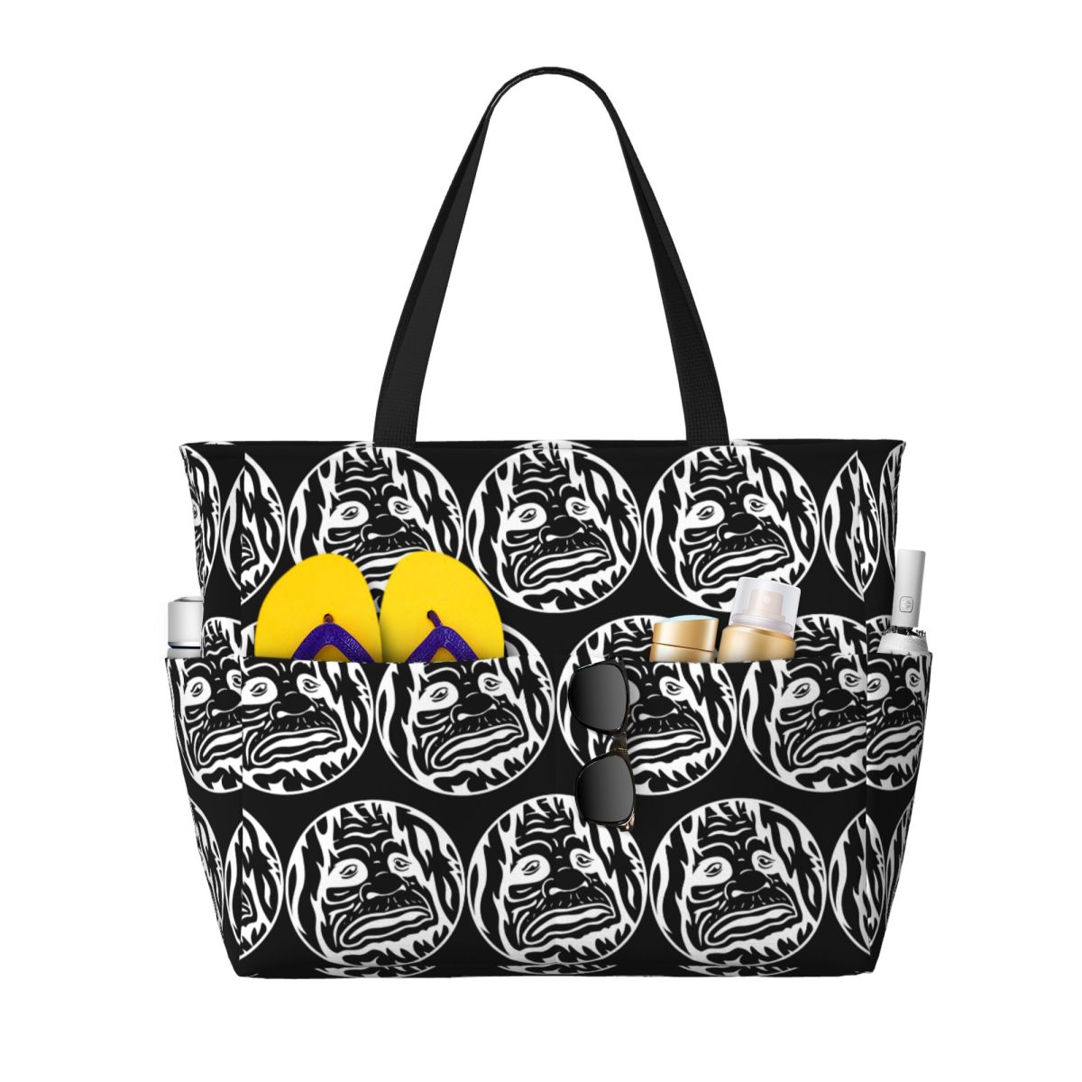 Yoga Fitness Merch - Cartoon The Big Lez Show Merch