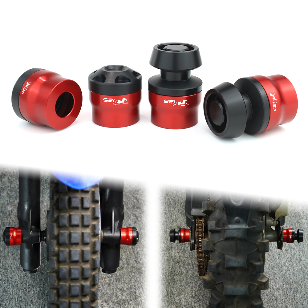 Core Slider - Motorcycle Front Rear Wheel Axle Fork