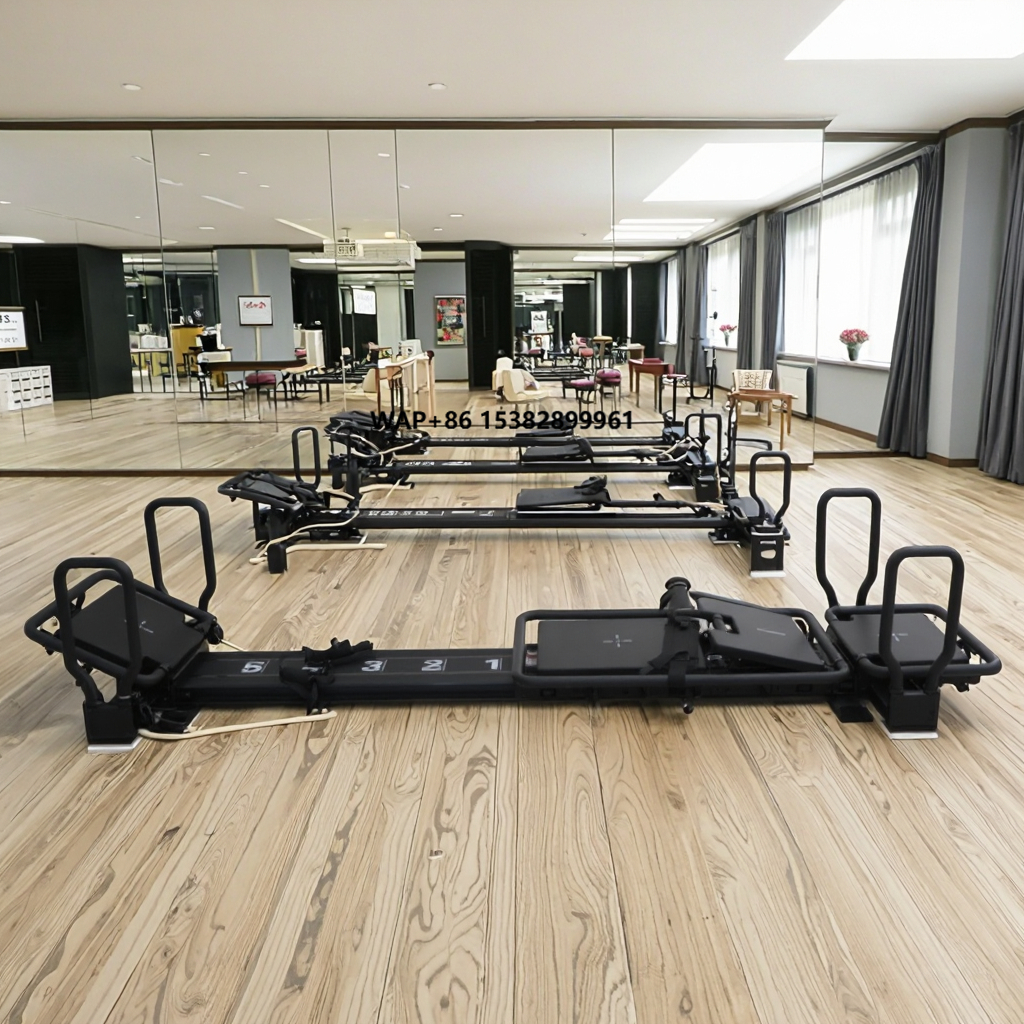Yoga Fitness Body - Mini Body Pilates Reformer Set Balanced