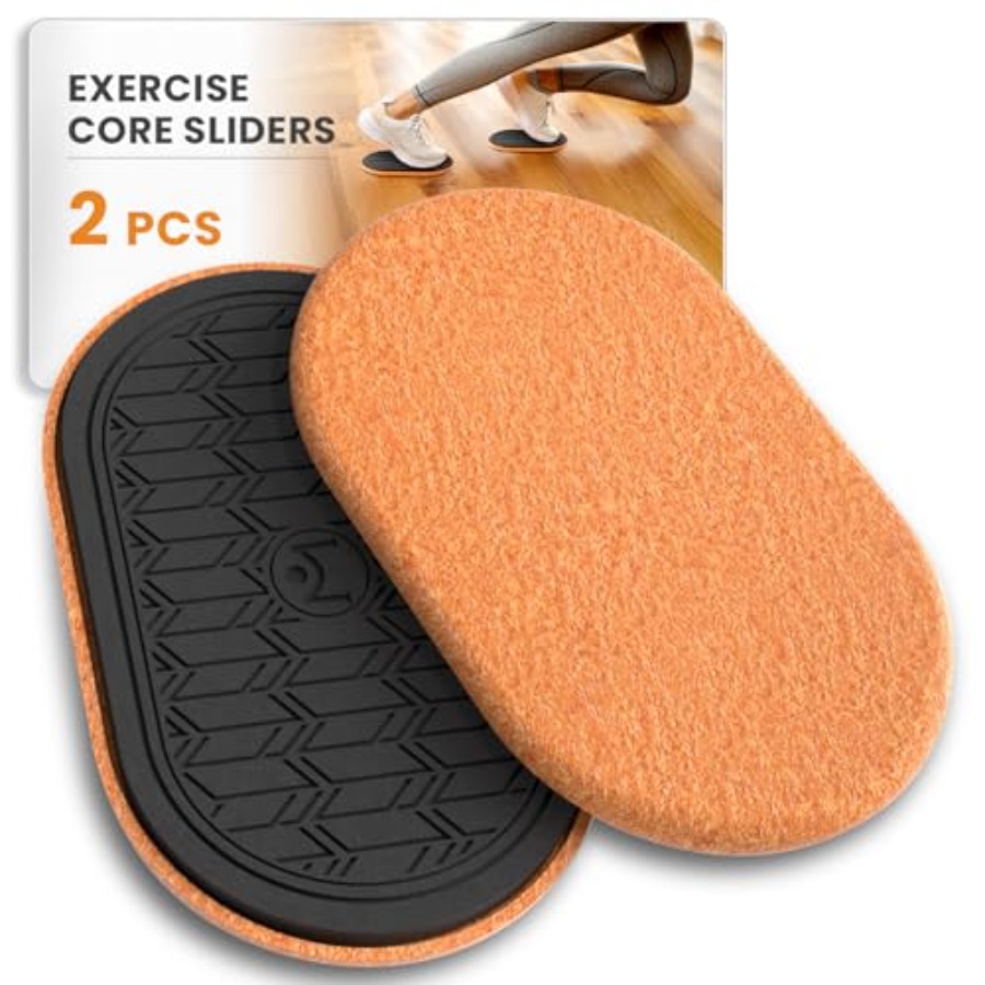 Core Slider - Sliders for Working Out, Floor Sliders