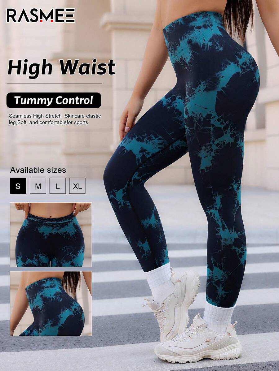 Womens High Waisted Seamless Y - Yoga Fitness Leggings recensione e prezzo