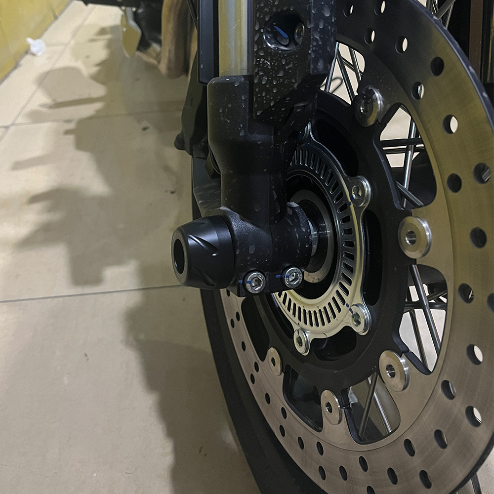 Motorcycle Parts For SUZUKI 20 - Core Slider recensione e prezzo