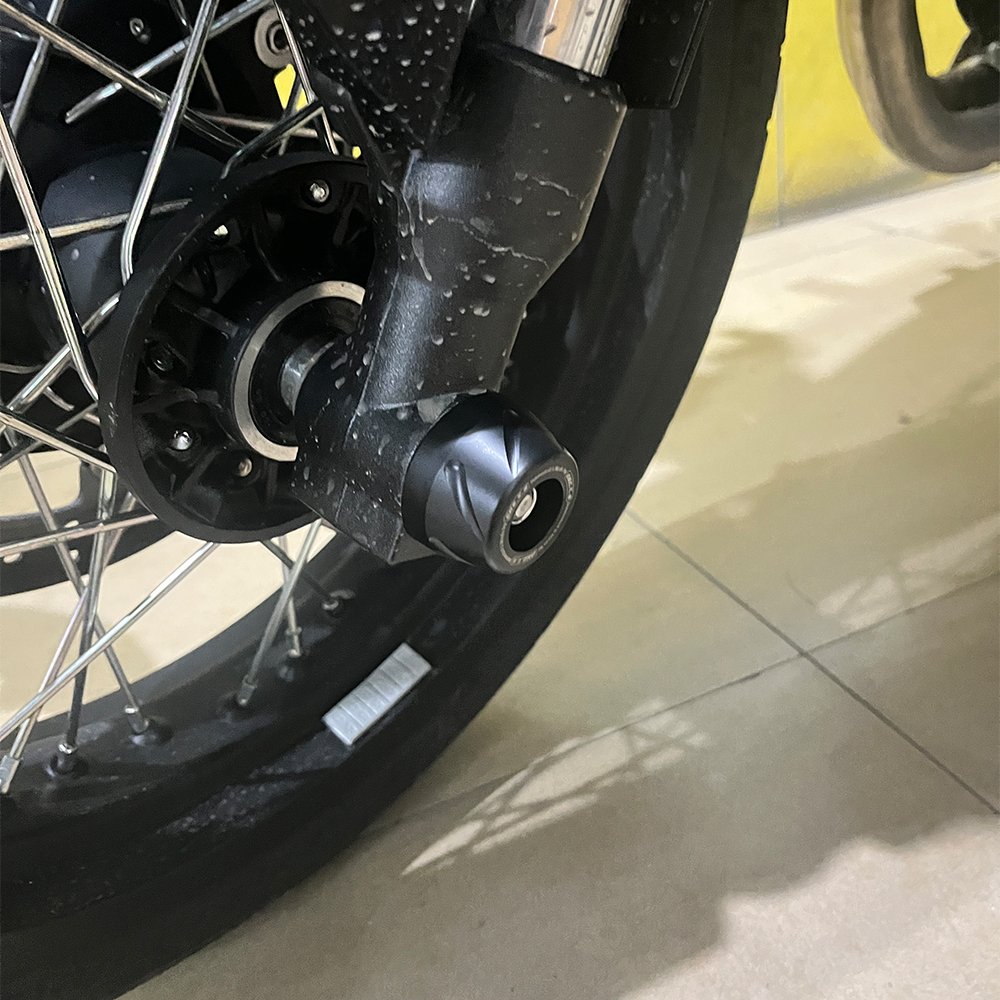 Motorcycle Parts For SUZUKI 20 - Core Slider recensione e prezzo