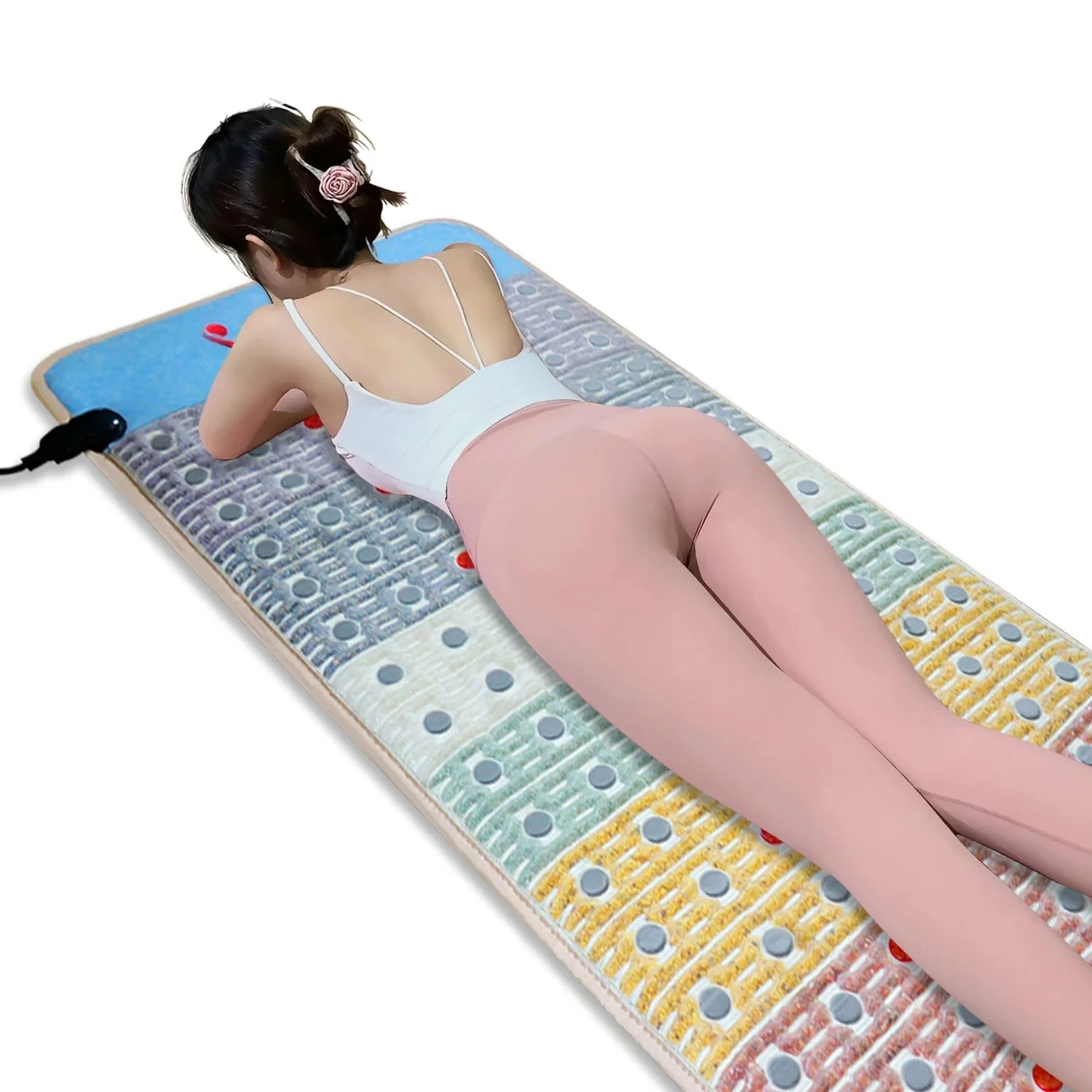 Reliable Natural Crystal Mat R - Oxygen Yoga & Fitness Kanata recensione e prezzo
