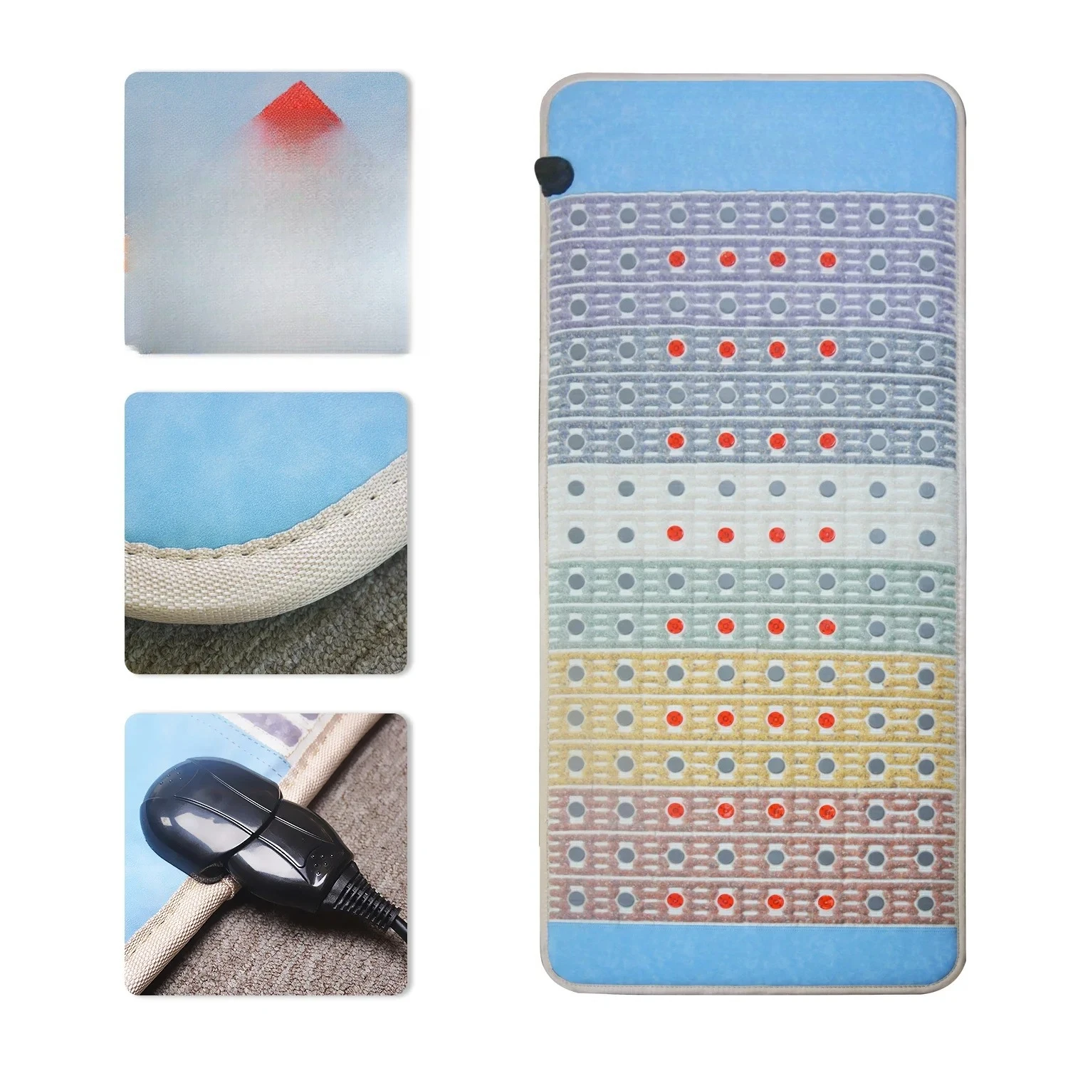Reliable Natural Crystal Mat R - Oxygen Yoga & Fitness Kanata recensione e prezzo