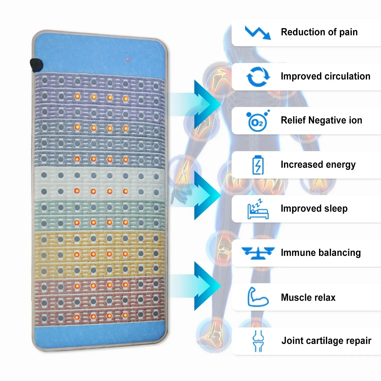 Reliable Natural Crystal Mat R - Oxygen Yoga & Fitness Kanata recensione e prezzo