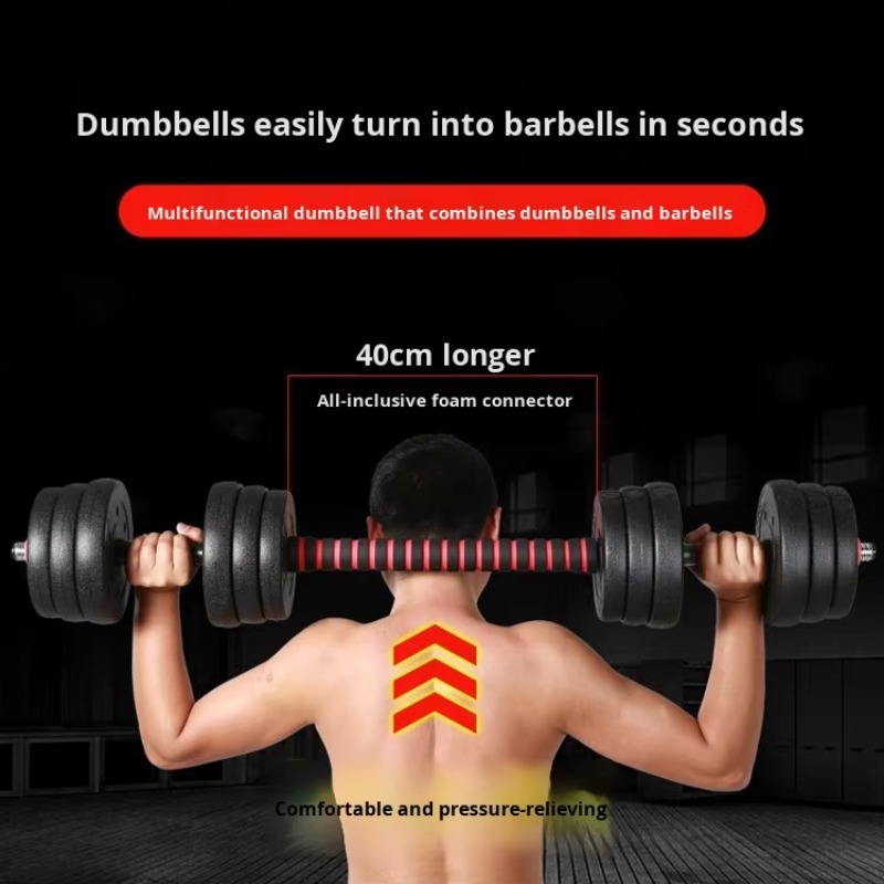 Men's Home Fitness Adjustable  - Adjustable Dumbbells recensione e prezzo