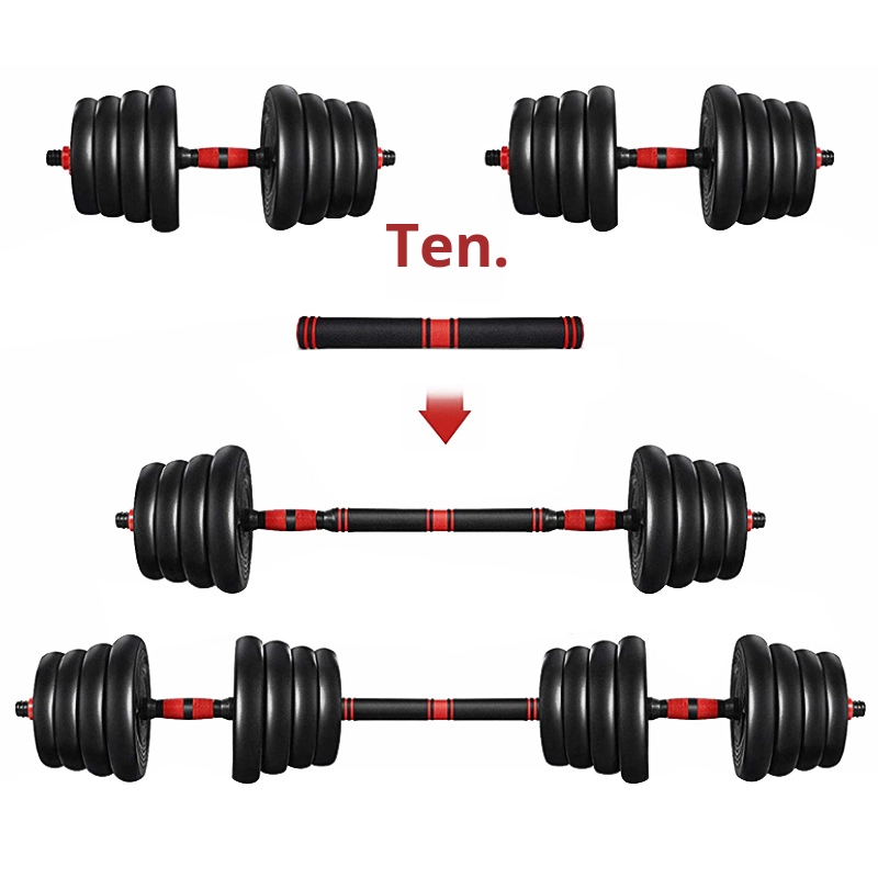 Men's Home Fitness Adjustable  - Adjustable Dumbbells recensione e prezzo