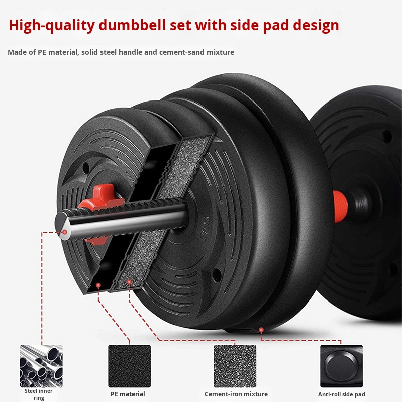Men's Home Fitness Adjustable  - Adjustable Dumbbells recensione e prezzo