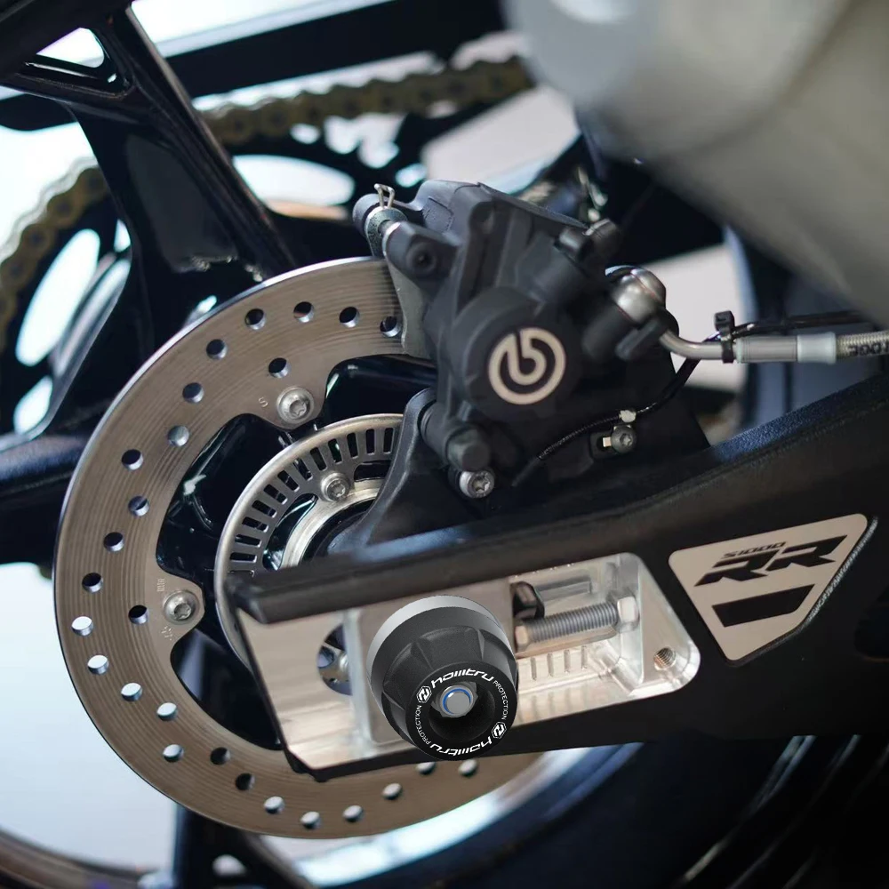 For Suzuki GSX-8S GSX-8R Front - Core Slider recensione e prezzo