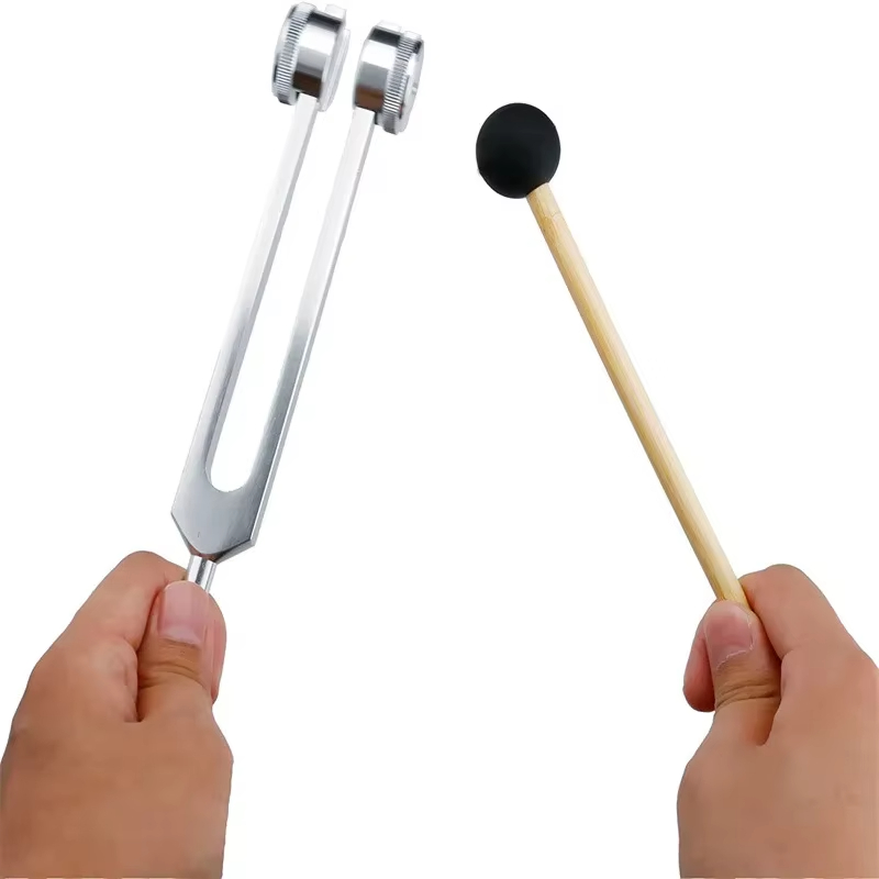 128 Hz Tuning Fork for Yoga Me - Yoga Health & Fitness Center recensione e prezzo