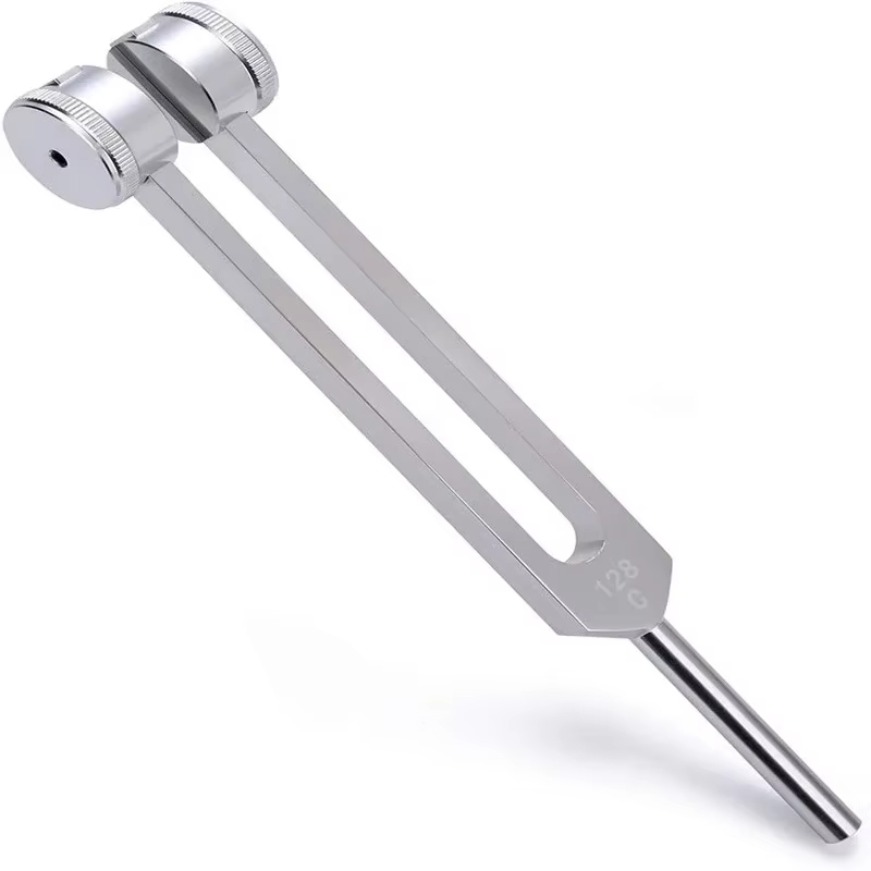 128 Hz Tuning Fork for Yoga Me - Yoga Health & Fitness Center recensione e prezzo