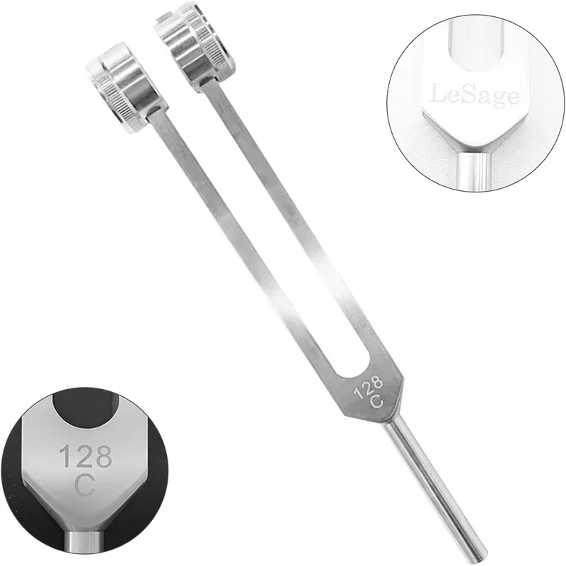 128 Hz Tuning Fork for Yoga Me - Yoga Health & Fitness Center recensione e prezzo