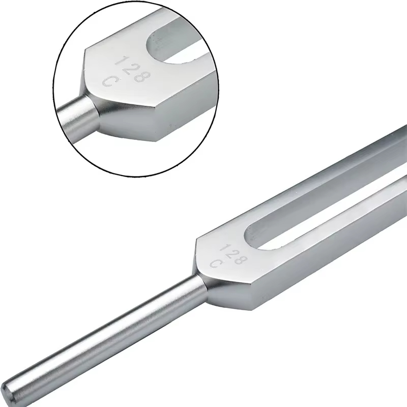 128 Hz Tuning Fork for Yoga Me - Yoga Health & Fitness Center recensione e prezzo