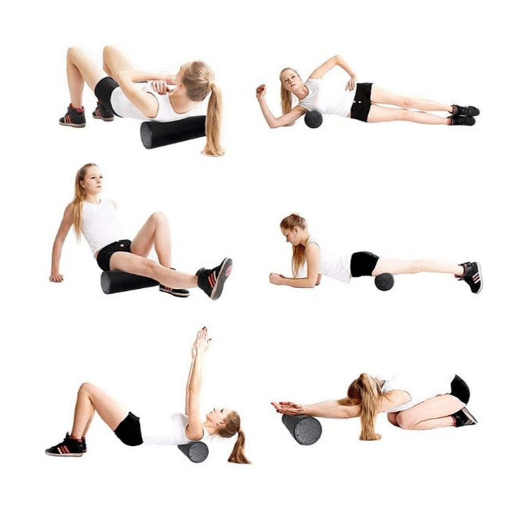 EPP Yoga Pilates Foam Roller 3 - Yoga Fitness Body recensione e prezzo