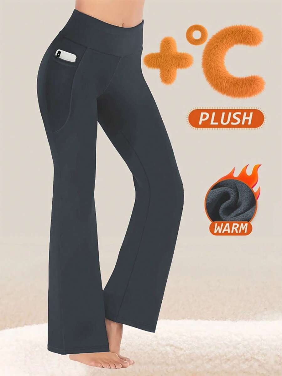 Women High Waist Flare Yoga Pa - Yoga Daily Fitness recensione e prezzo