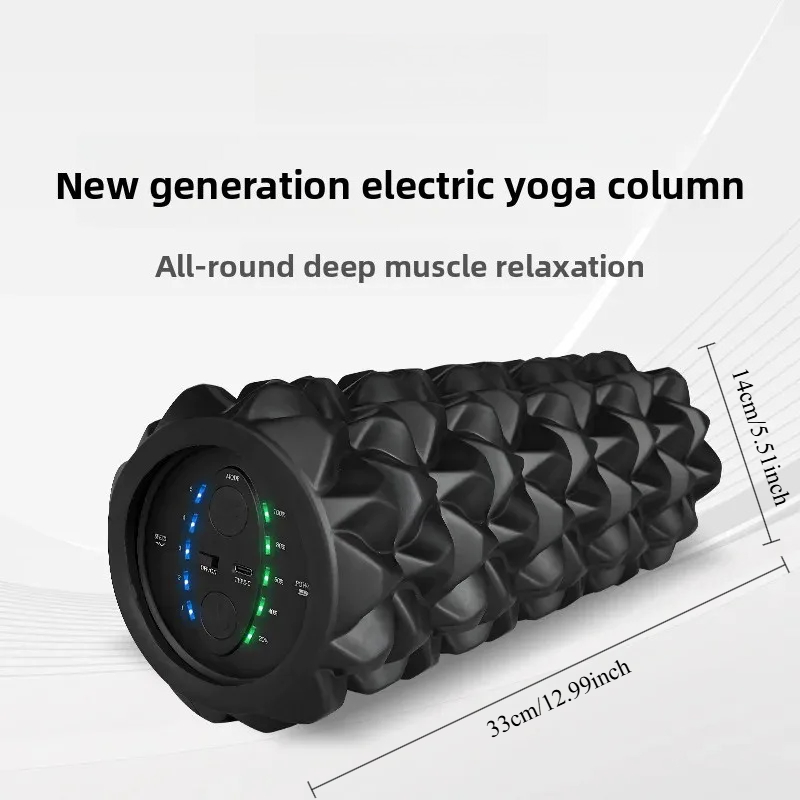 Electric Foam Roller Professio - Yoga Fitness Roller recensione e prezzo