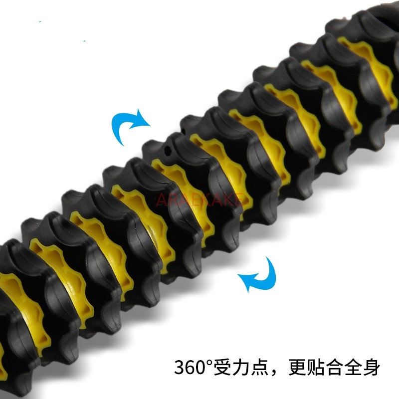 Massage Stick Muscle Relaxer Y - Yoga Fitness Roller recensione e prezzo
