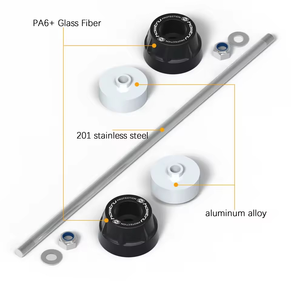 Fit For CFmoto Motorcycle 675N - Core Slider recensione e prezzo