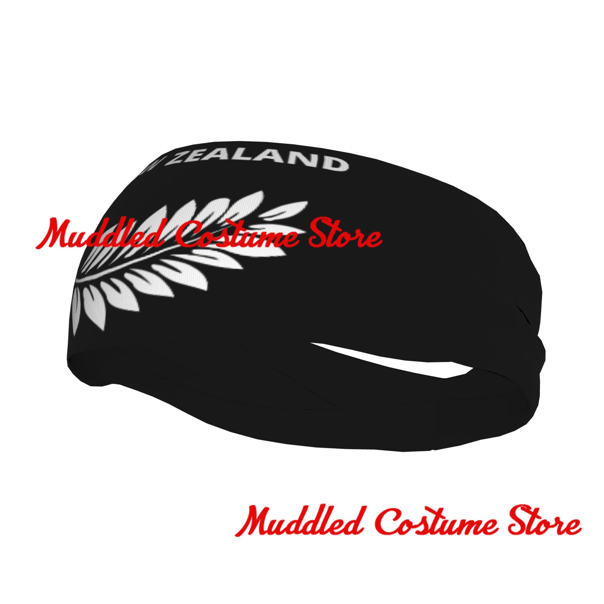 New Zealand Fern Leaf Headband - Yoga Fitness Hk recensione e prezzo