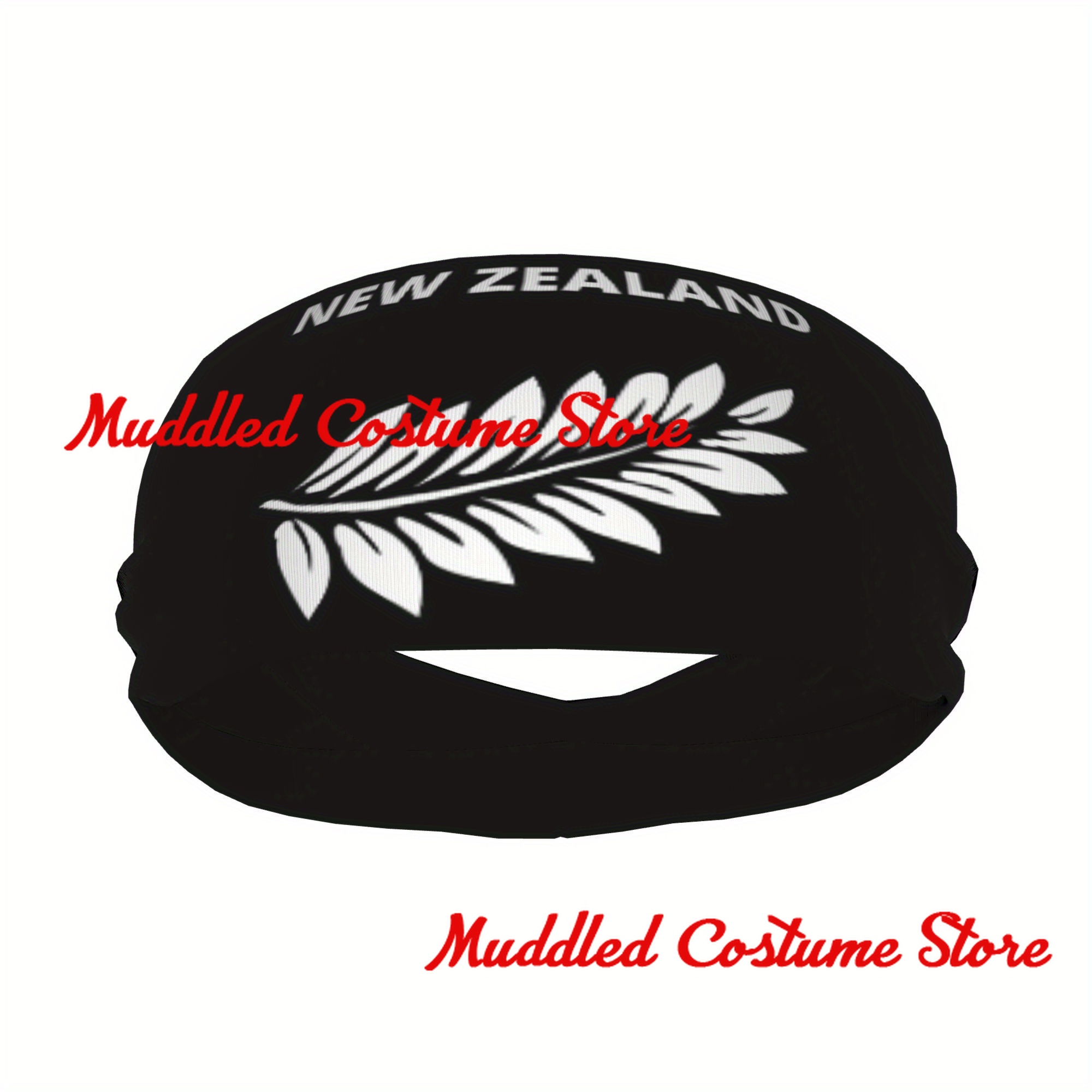 New Zealand Fern Leaf Headband - Yoga Fitness Hk recensione e prezzo