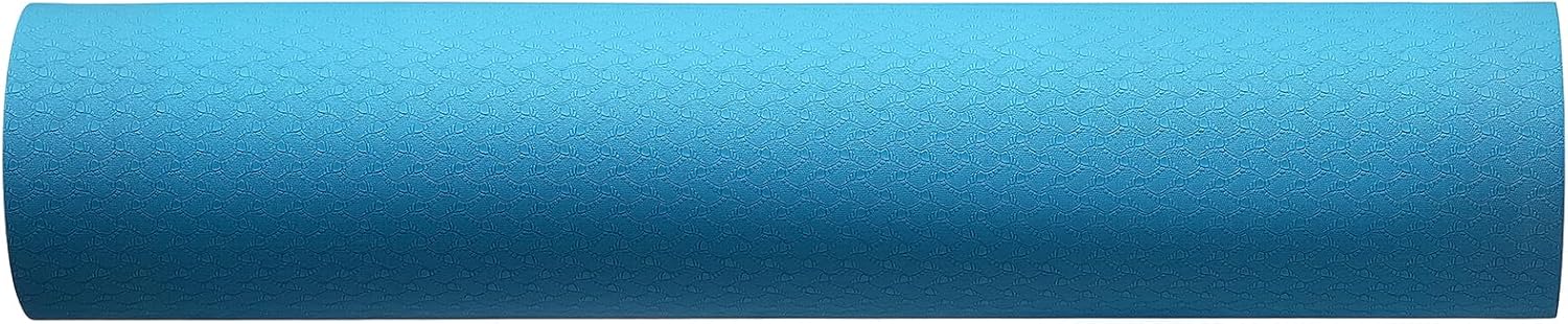 1/4 Inch Thick TPE Exercise Yo - Yoga Fitness Mat recensione e prezzo