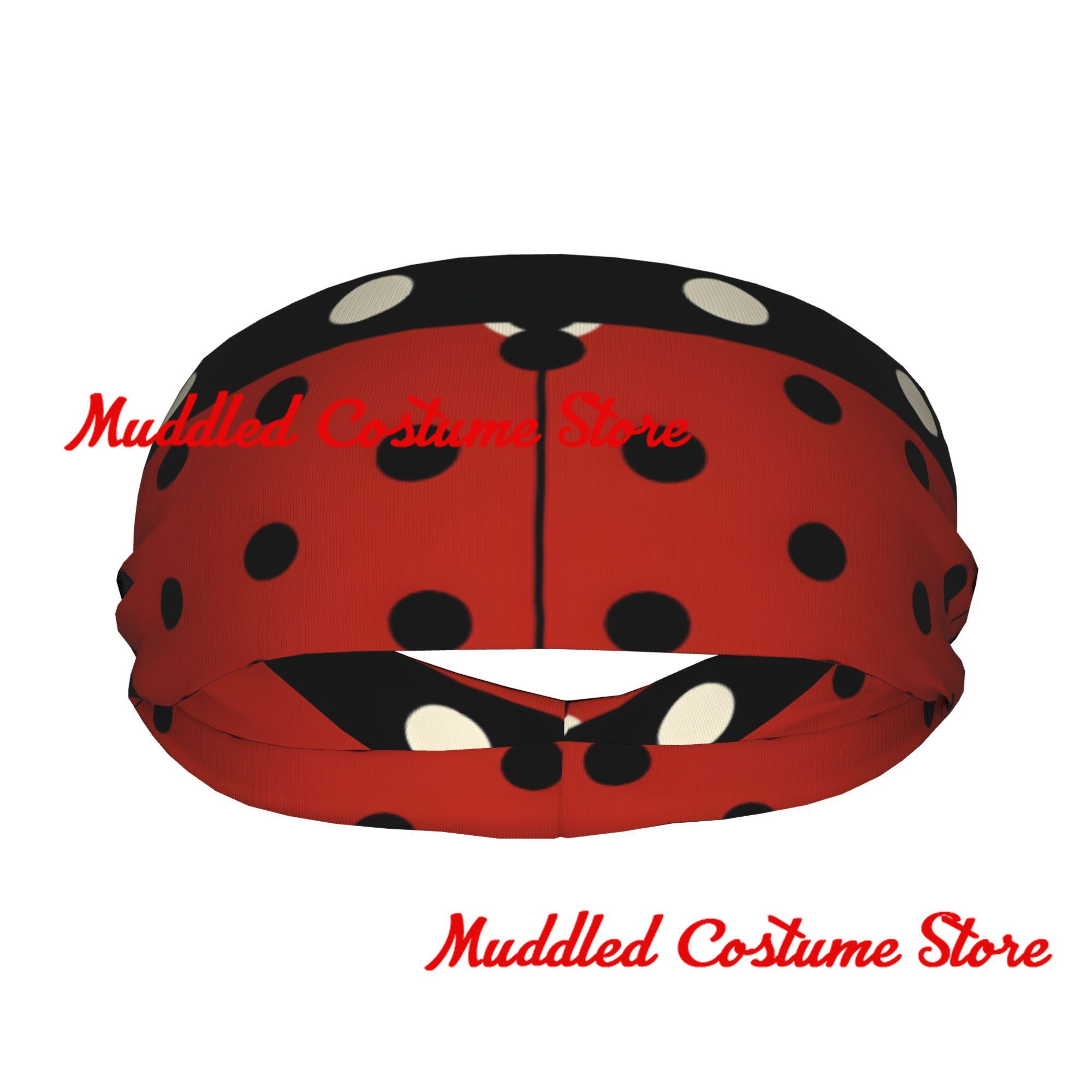 Ladybug Beetle Sports Headband - Yoga Fitness Hk recensione e prezzo