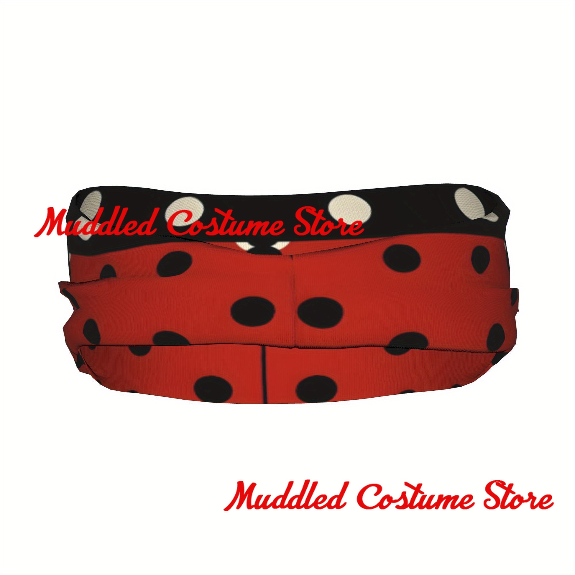 Ladybug Beetle Sports Headband - Yoga Fitness Hk recensione e prezzo