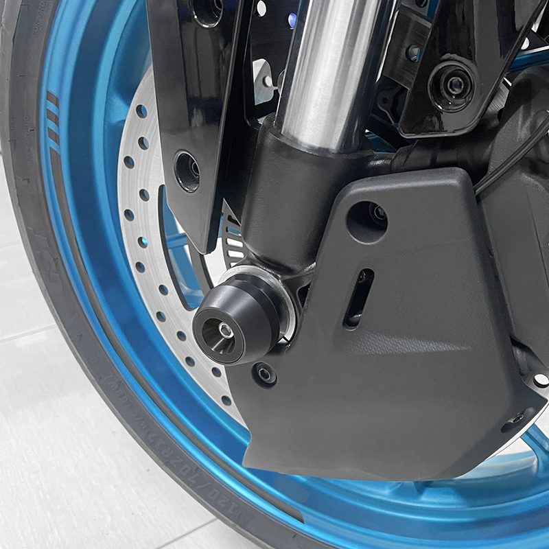For YZF-R3 2015-2025 YZF-R25 2 - Core Slider recensione e prezzo