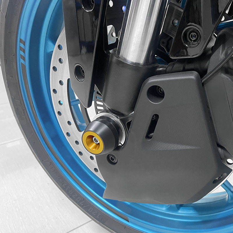 For YZF-R3 2015-2025 YZF-R25 2 - Core Slider recensione e prezzo