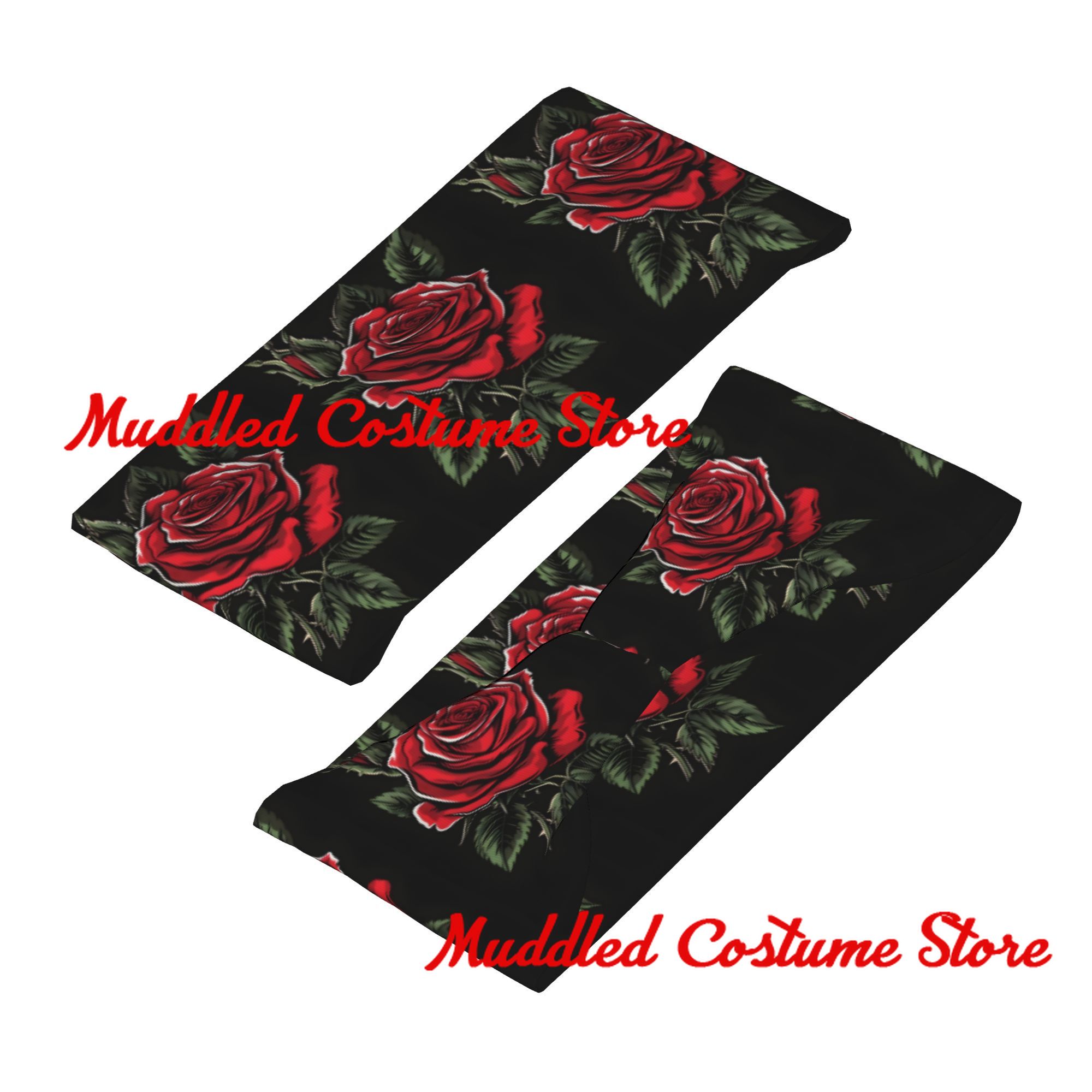 Rose Floral Unisex Sports Head - Yoga Fitness Hk recensione e prezzo