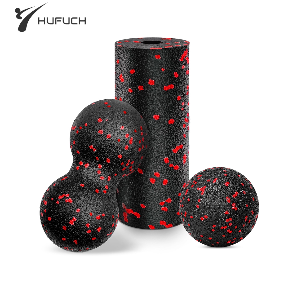Hollow Yoga Roller Massage Pea - Yoga Fitness Body recensione e prezzo