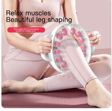 Leg Massager Ring Shaping Musc - Yoga Fitness Hk recensione e prezzo
