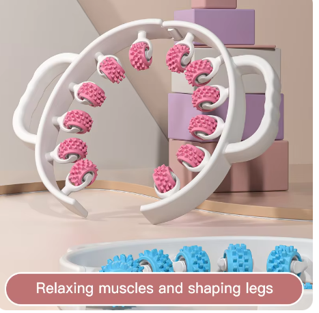 Leg Massager Ring Shaping Musc - Yoga Fitness Hk recensione e prezzo