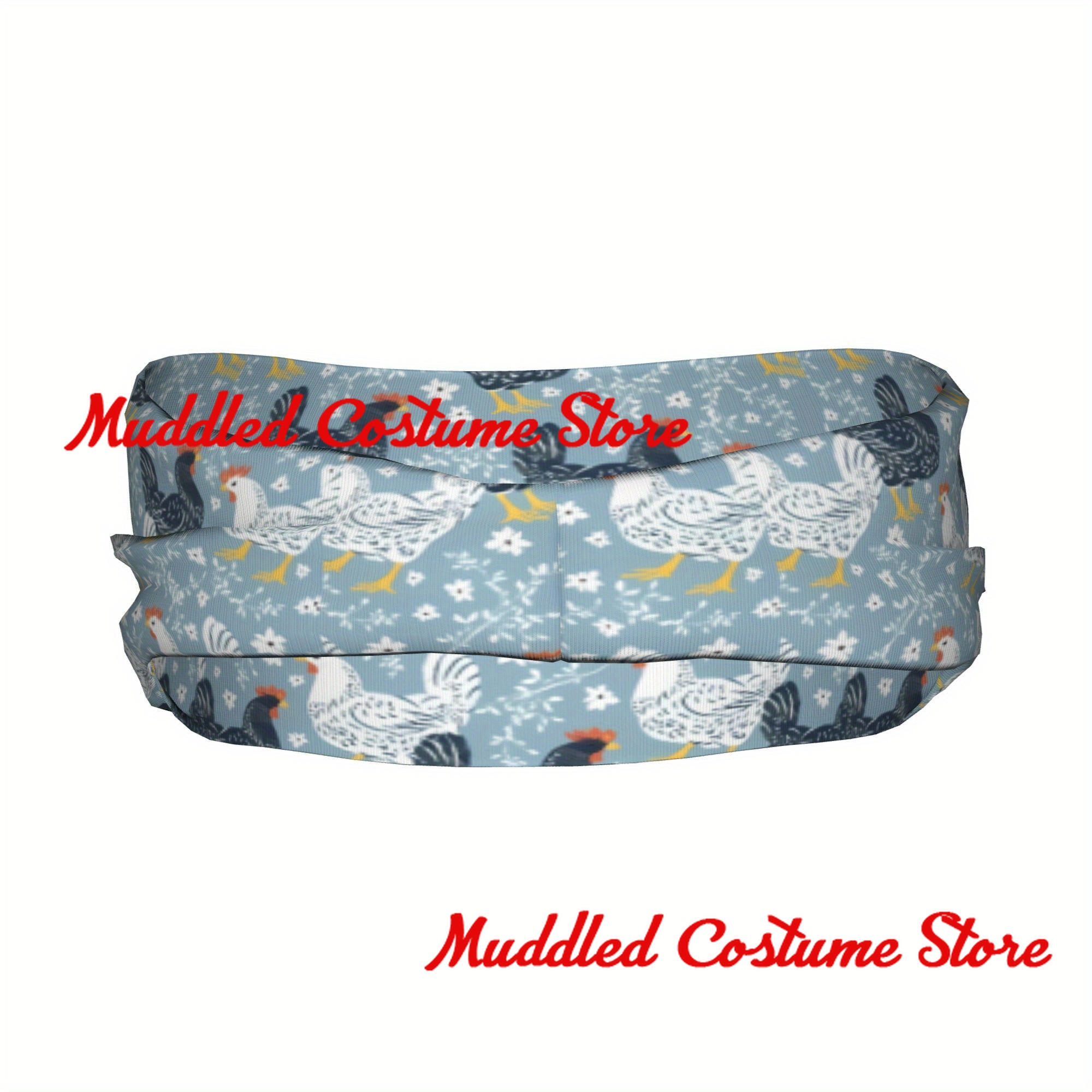 Rooster Sports Headband Sweatb - Yoga Fitness Hk recensione e prezzo