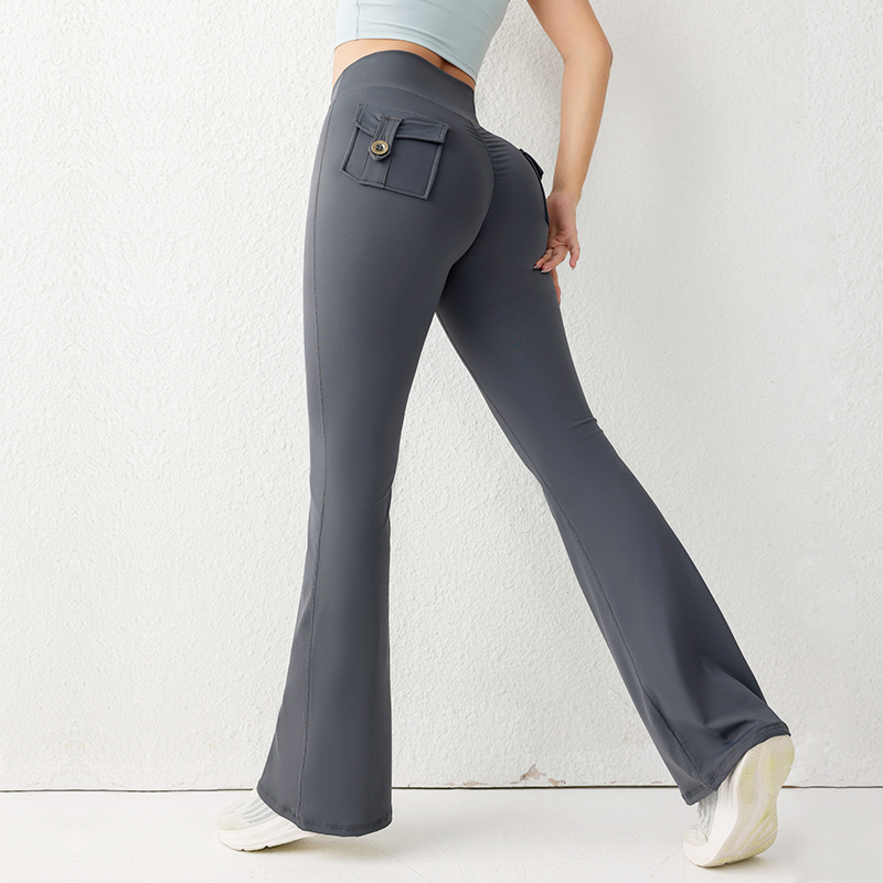 Solid Color Butt Lifting Gym F - Yoga Fitness Leggings recensione e prezzo