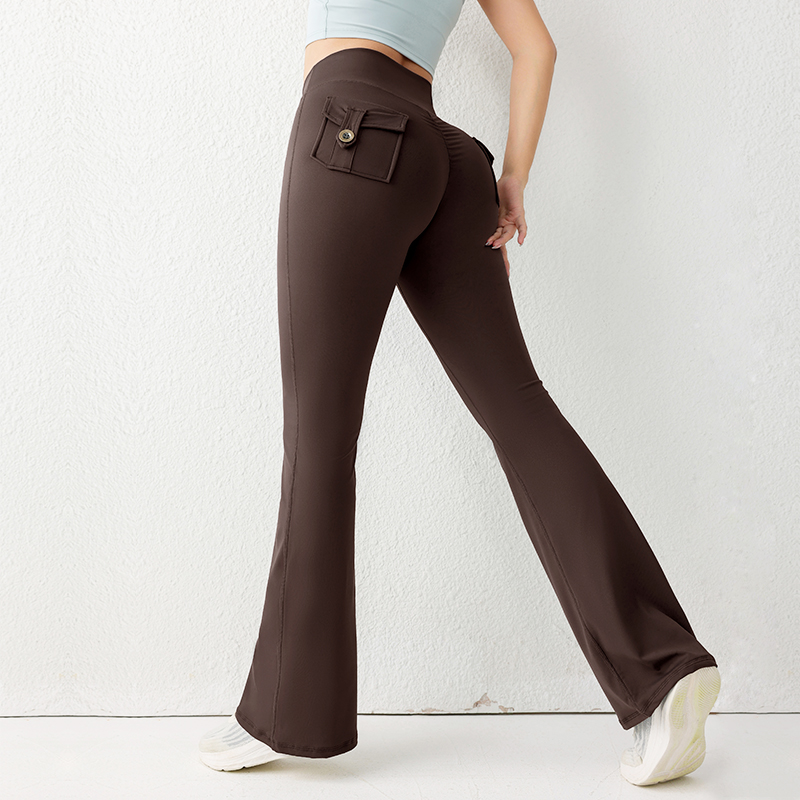 Solid Color Butt Lifting Gym F - Yoga Fitness Leggings recensione e prezzo