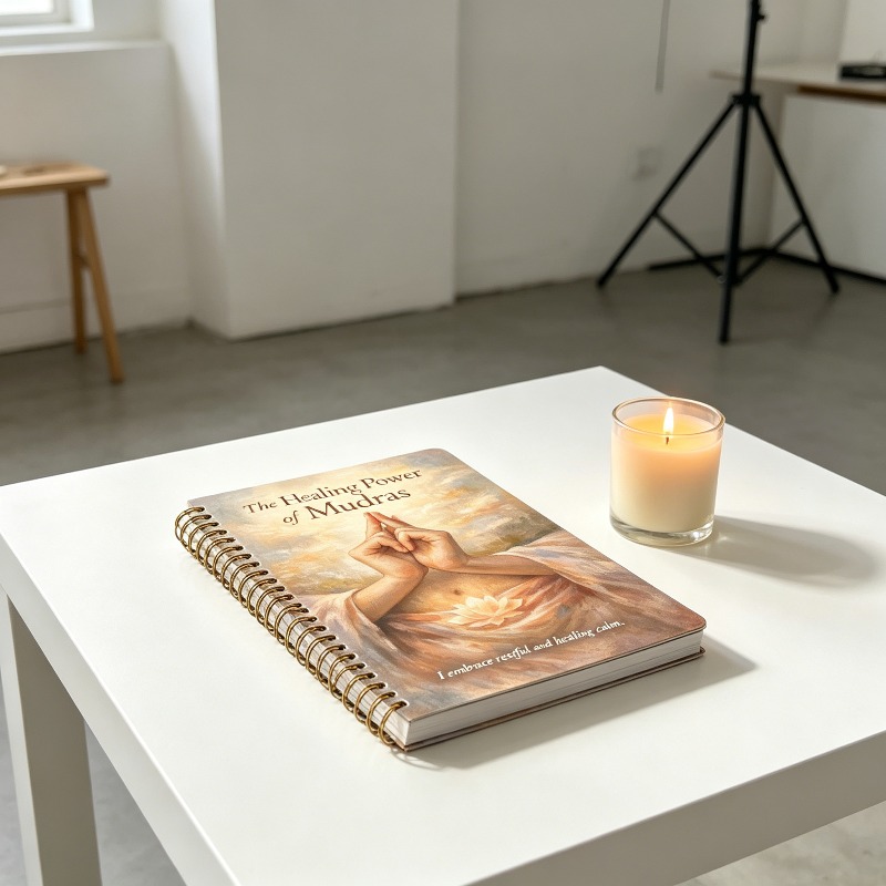 The Healing Power Of Mudras Ha - Yoga Health & Fitness Center recensione e prezzo