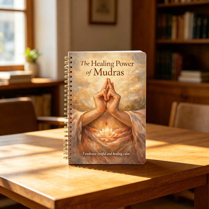 The Healing Power Of Mudras Ha - Yoga Health & Fitness Center recensione e prezzo