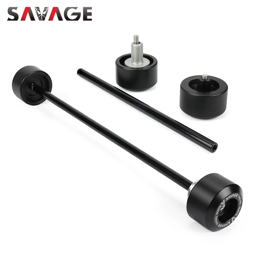 Motorcycle Rear Front Axle Sli - Core Slider recensione e prezzo
