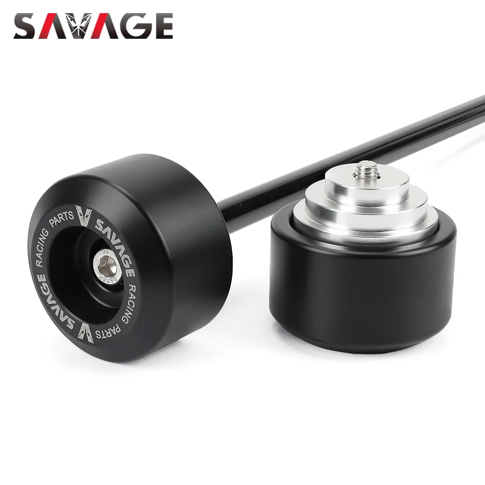 Motorcycle Rear Front Axle Sli - Core Slider recensione e prezzo
